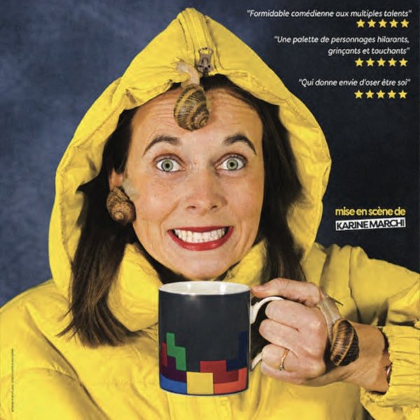 SCHNECKE – MARIANNE CONTENT